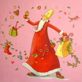 114 Santa Others - 3-ply - Chendesign